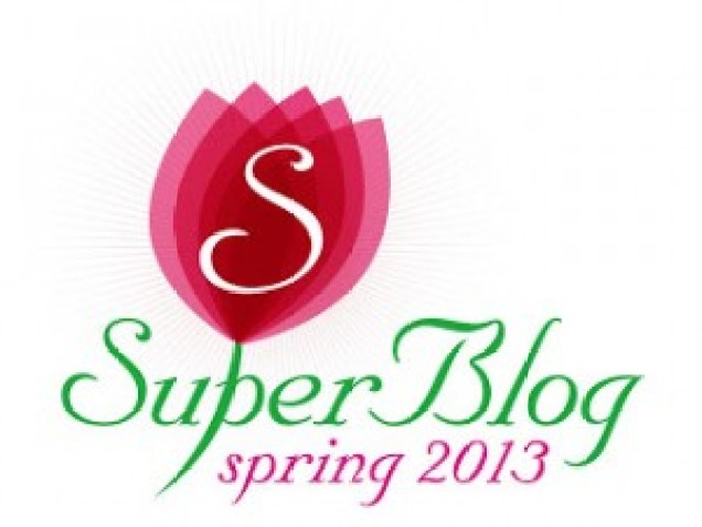 Particip la Spring SuperBlog 2013